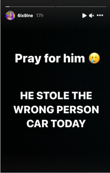6ix9ine Lil Reese