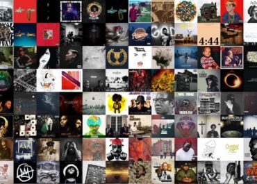 I 5 album rap che hanno definito il decennio
