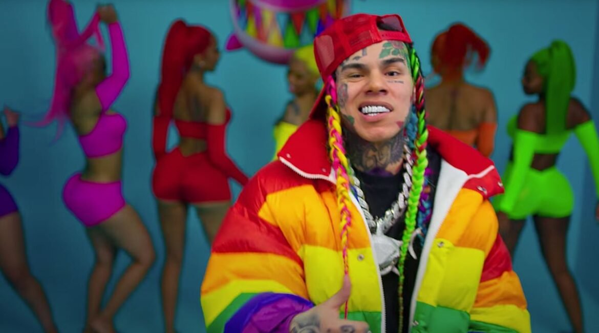 6ix9ine Lil Reese beef
