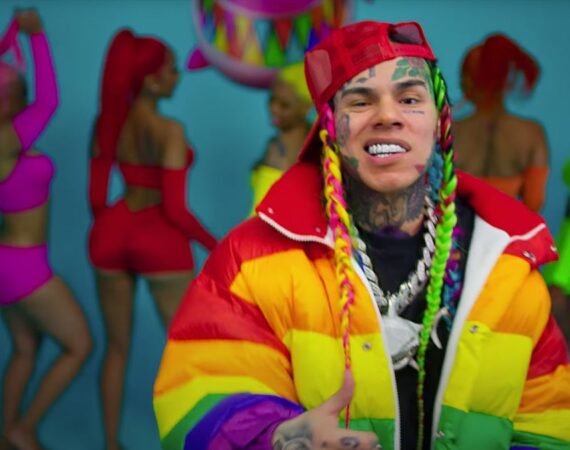 6ix9ine Lil Reese beef