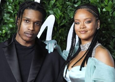 ASAP Rocky: “Rihanna è l’amore della mia vita”