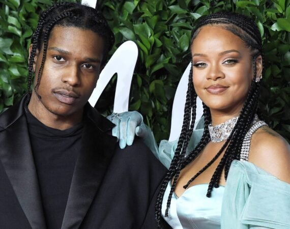 Rihanna relazione con ASAP Rocky