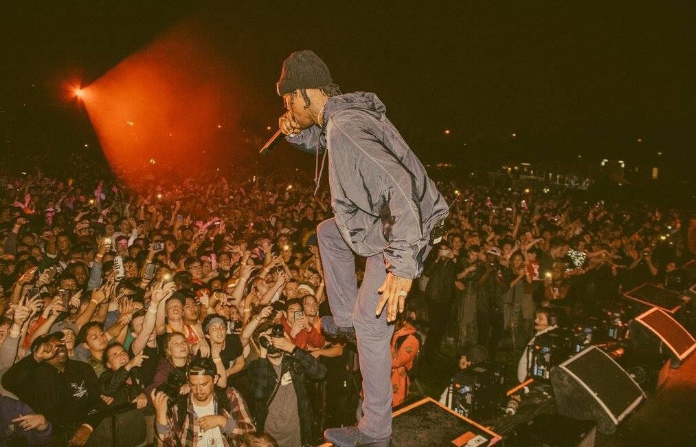 travis scott nuovo album